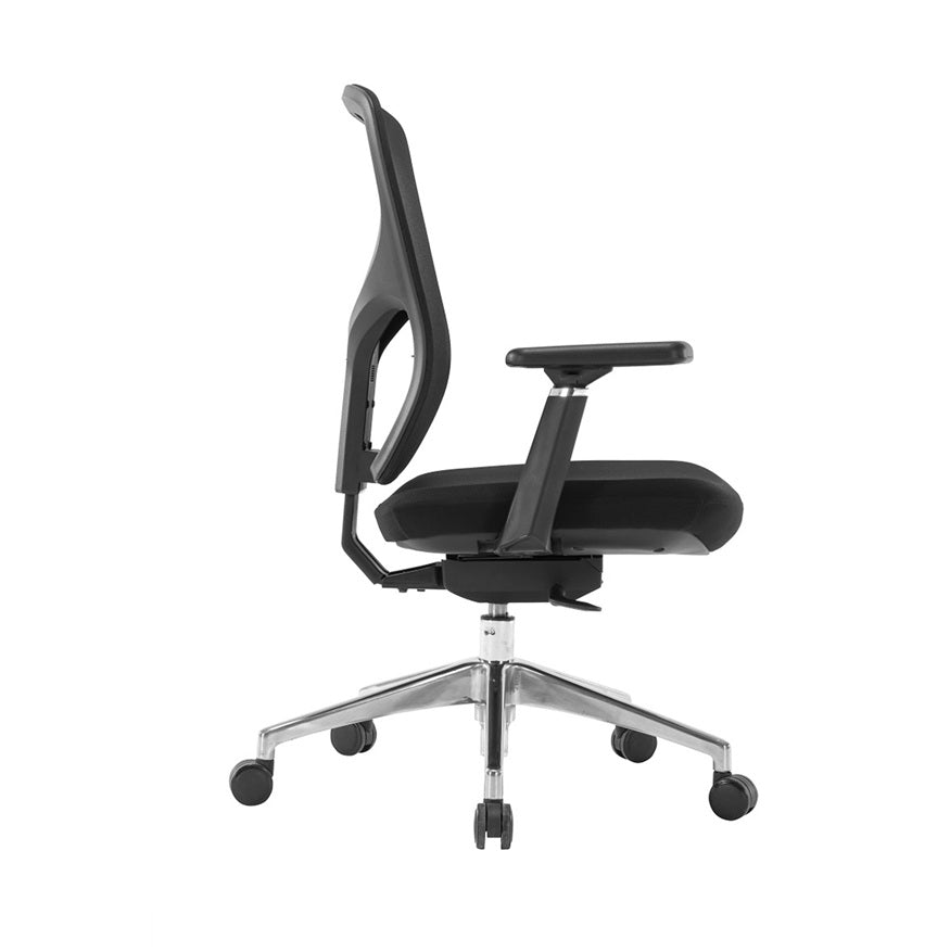 Chaise Ergonomique - Joy – Mesh & Bras Multidirectionnels
