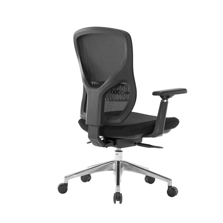 Chaise Ergonomique - Joy – Mesh & Bras Multidirectionnels