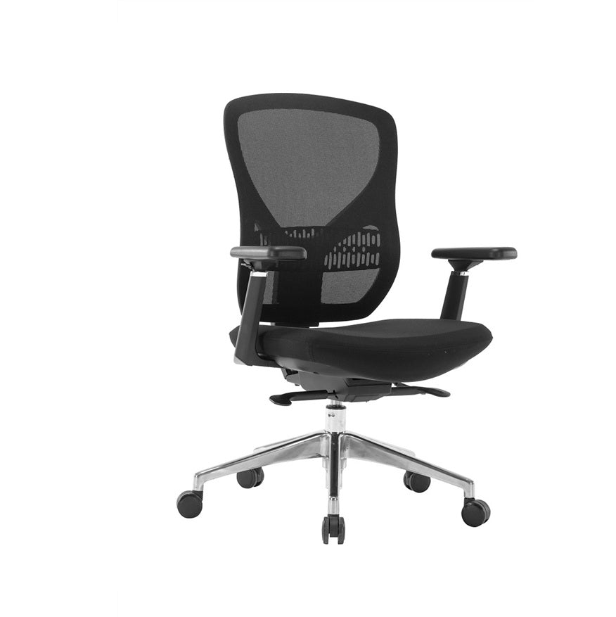 Chaise Ergonomique - Joy – Mesh & Bras Multidirectionnels